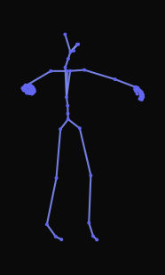 A person performs a graceful pirouette spin on one foot with arms extended