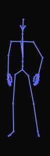 A person clenches both fists at their sides, stamps one foot, and shakes with visible anger