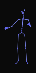 A person steadily walks forward with a slight swaying motion and comes to an abrupt stop with a jerk. They then turn to the right to observe the car crash, subtly bobbing in place.